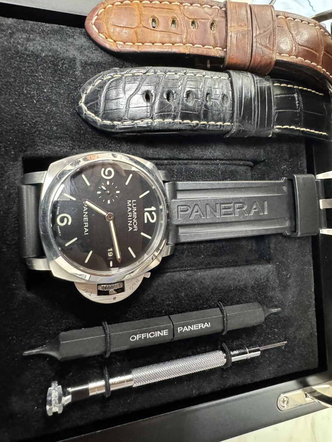 沛納海 PAM00312