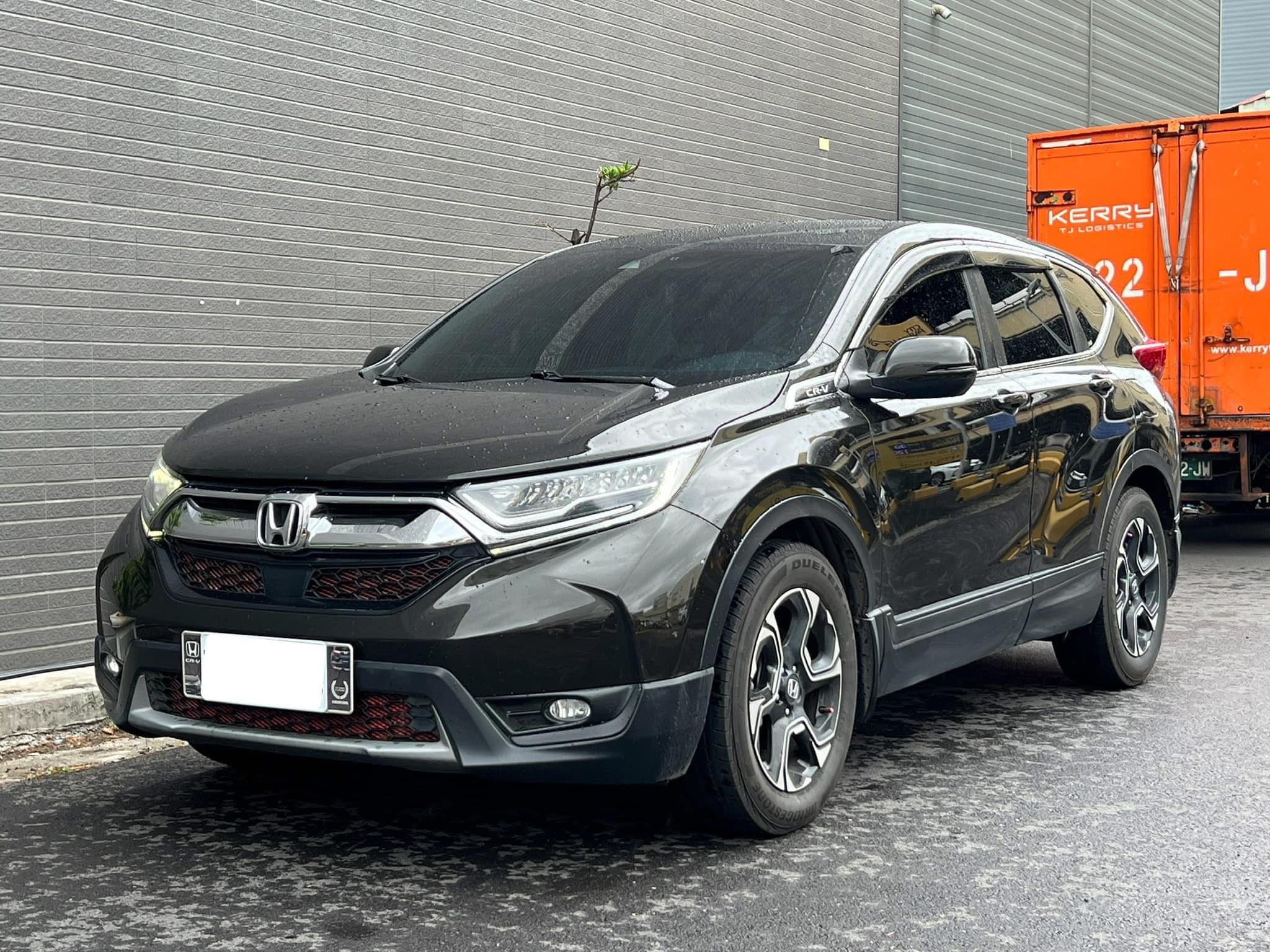 2018年 CRV 流當